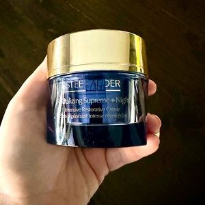 Estée Lauder Revitalizing Supreme Night Intensive Restorative Creme 1.7oz